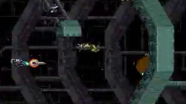 R Type III The Third Lightning SNES Gameplay смотреть онлайн