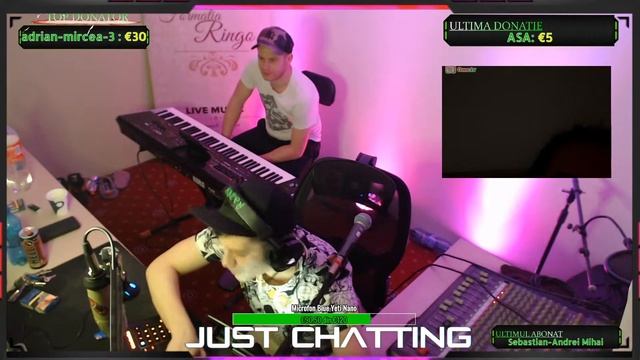 ? LIVE !! HAI NOROC TUTUROR !!! PUTINA MUZICA LIVE PENTRU FLACAII MEI смотреть онлайн