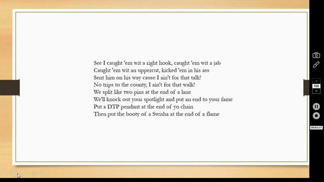 Ludacris Get Back Lyrics