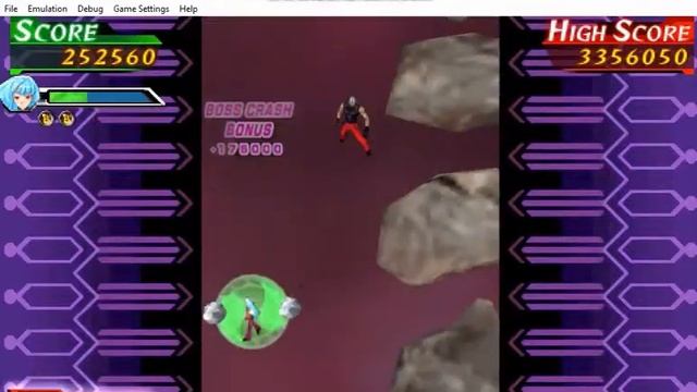 Geo-Geegus (Neo Geo Heroes Ultimate Shooting) смотреть онлайн