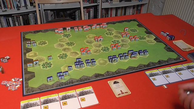 Commands & Colors: Napoleonics Roliça 2nd Position 17 August 1808 | Solo | Storm of Steel Wargamin смотреть онлайн