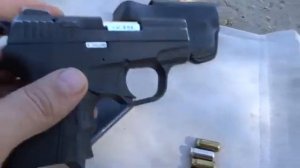 Травматический пистолет SHARK тест обзор