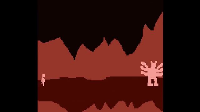 Don't Look Back | Terry Cavanagh | Indie Gameplay смотреть онлайн