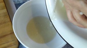 Кимчи из редьки дайкон.