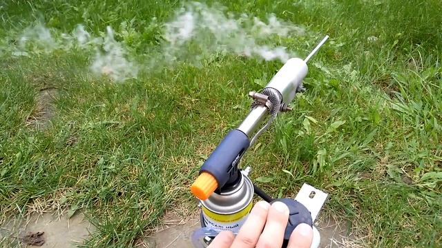 Дым-пушка "Пчелоторг" смотреть онлайн