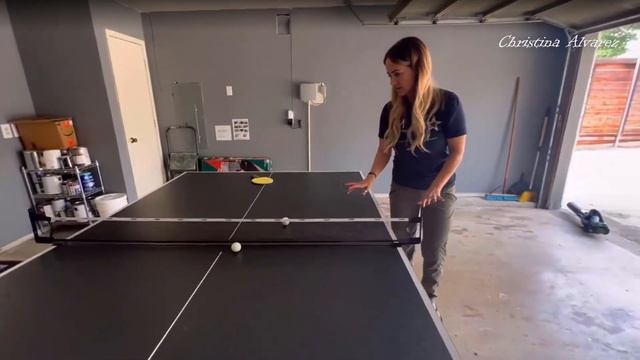 Honest review on Stiga Table Tennis Table - Know before purchasing! смотреть онлайн