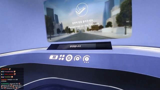 Hyundai showed me their HYDROGEN CAR ft. Yuggie_TV | Hyundai MotorStudio смотреть онлайн