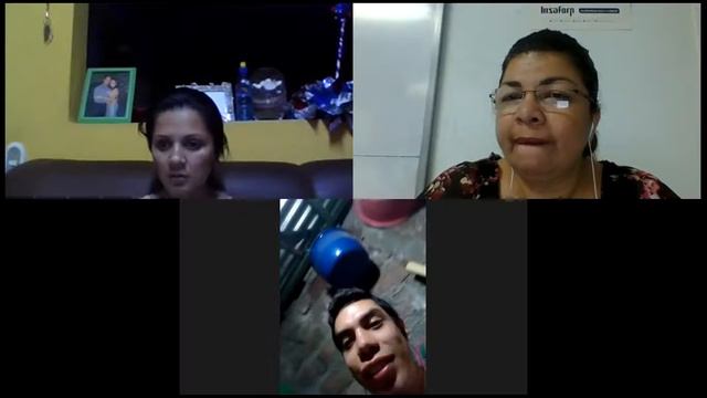 Inglés Corporativo, Present Continuous WH questions, 9pm смотреть онлайн