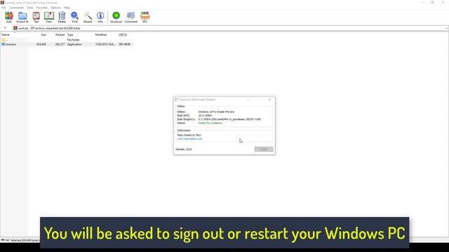 How to Remove Windows Watermark 2020 Guide смотреть онлайн