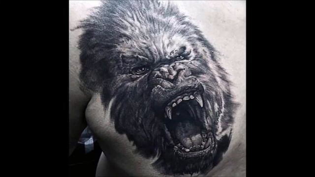 Gorilla Tattoos - Best Gorilla Tattoos смотреть онлайн