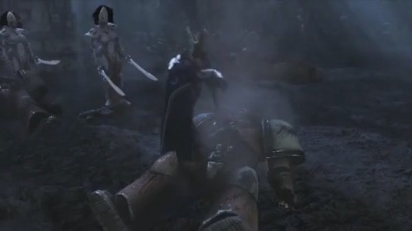 Warhammer 40-000 - ALL Cinematic Trailers