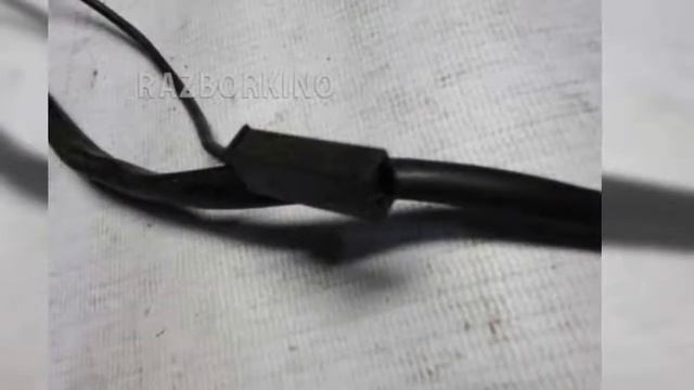 Заднее стекло Mercedes W170 SLK A1707900540 смотреть онлайн