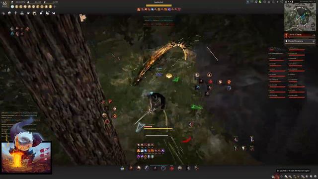 AoS, NW, RBF | BDO Warrior Succession | Black Desert PvP & Highlights смотреть онлайн