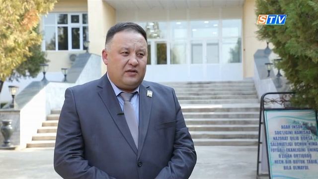 Foydali Hordiq: “Nurobod” Sanatoriyasi