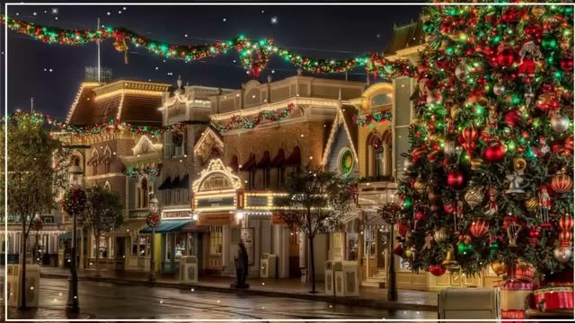 Christmas Instrumental Music?Warm Up Your Heart?Christmas Sounds Best Cozy Music ??? смотреть онлайн