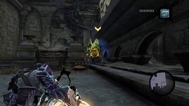 Apocalyptic Difficulty NG+ | Playthrough Part 1 | Darksiders 2 Deathinitive Edition смотреть онлайн