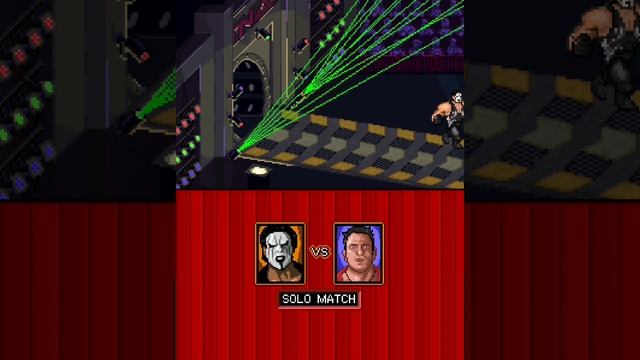 Every Wrestler Entrance - TNA Wrestling (Java Mobile) смотреть онлайн