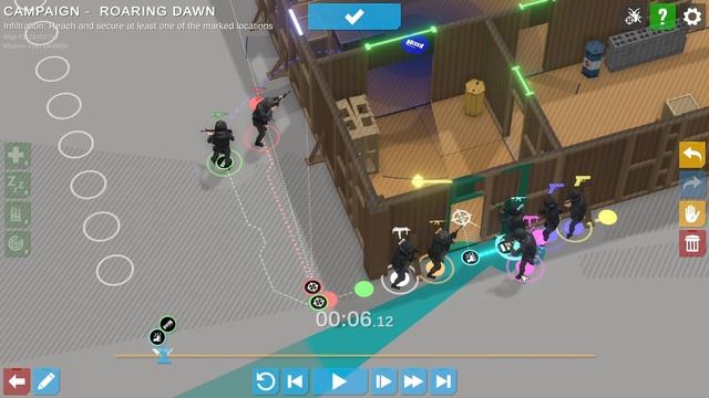 No Plan B is a CQB Game With EXTREMELY Detailed Planning смотреть онлайн