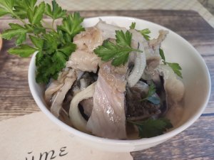 ХЕ из РЕЧНОЙ РЫБЫ(карп,карась,сазан ,щука)