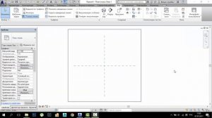 Работа с топографией в Revit. Точка съемки. Истиный и условный север. Отметки высот.