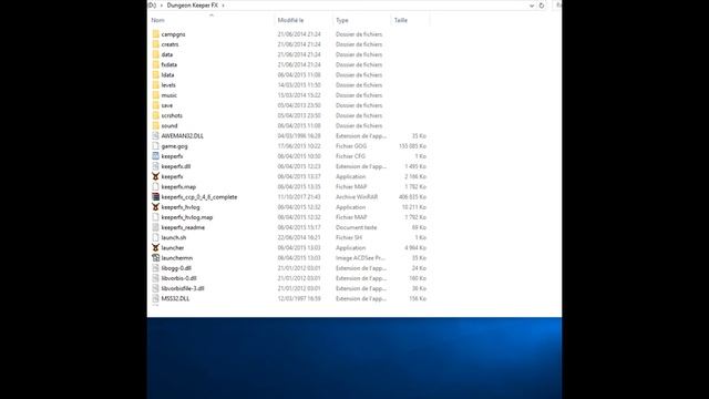 Tutorial - Dungeon Keeper - How to install Dungeon Keeper Fx Mod and play in 1920x1080 (GOG) смотреть онлайн