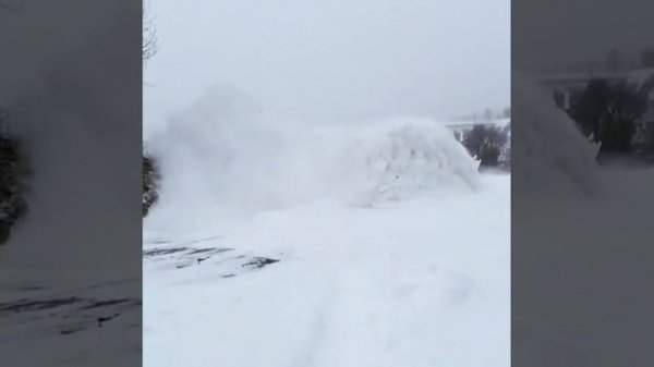 audi a6 c6 и снег