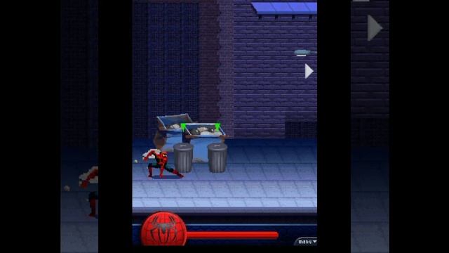 Spider-Man 3 Java Game FINAL LEVEL : Level-14 [ EDDIE BROCK'S REVENGE ] смотреть онлайн