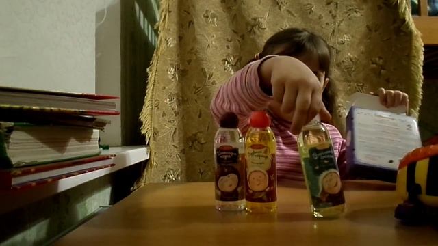 Подарочный набор "Рождественская сказка". Гели для душа с рисунками Евгении Гапчинской смотреть онлайн