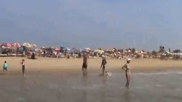 Sinquerim Beach North Goa смотреть онлайн