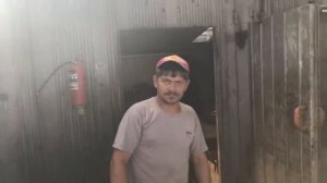 Самодельный "вечный" двигатель...