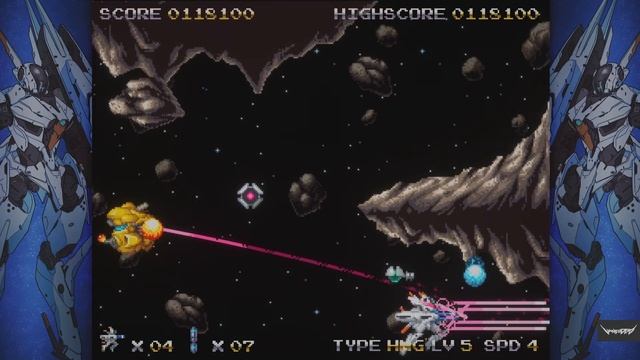 Wanted: Dead - Space Runaway Stage 3 - An Arcade Classic смотреть онлайн