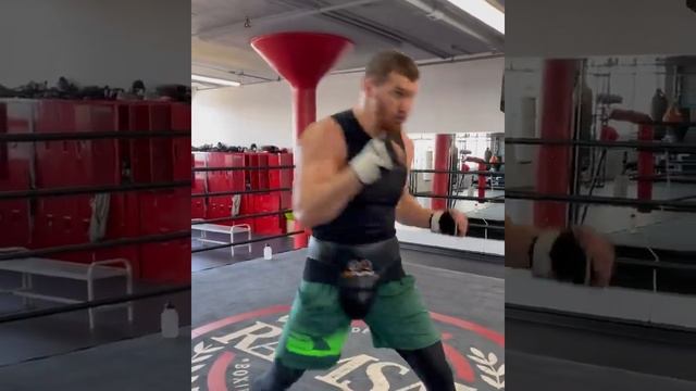 GEORGE FOREMAN 2.0 | ARSLANBEK MAKHMUDOV | FUTURE HEAVYWEIGHT CHAMPION | KNOCKOUT ARTIST FROM RUSSI смотреть онлайн