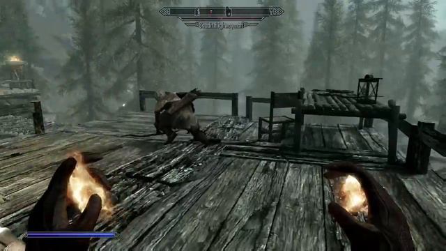 The Elder Scrolls V: Sofia's womanly assets смотреть онлайн