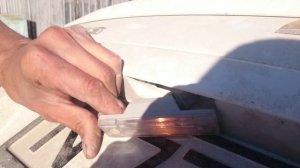 Замена номерных лампочек на шевролет авео