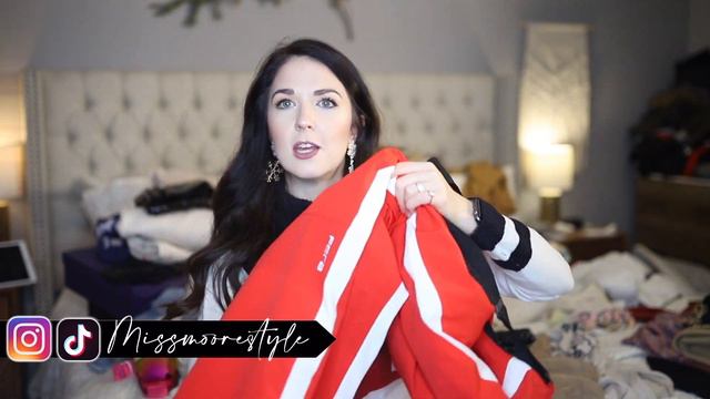 PACKING FOR A SKI TRIP | Ski Trip Essentials Guide for Beginners смотреть онлайн