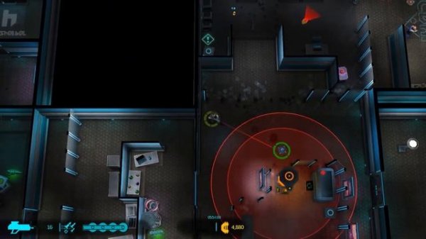 Обзор игры Neon Chrome