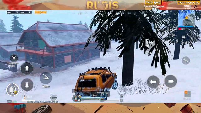 ЛАГЕРЬ ПАЦИФИСТОВ! | (чек описание) | ПУБГ МОБАЙЛ | СТРИМ PUBG MOBILE смотреть онлайн