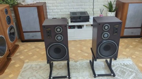 Victor Zero 30FX после реставрации