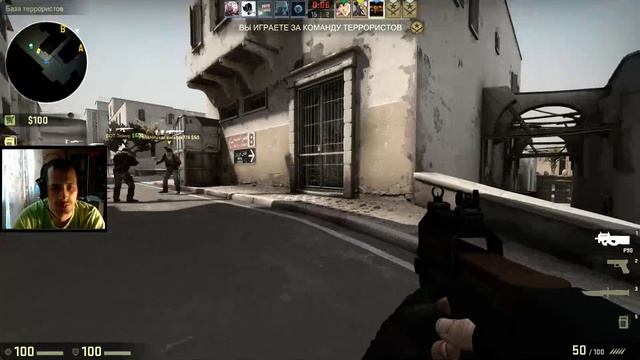 CS.GO - Возвращаюсь на Dust 2,Only Dust 2 | M1 Game смотреть онлайн