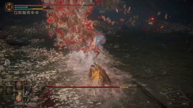 Elden Ring Melania Colossal Sword SOLO NO SUMMONS смотреть онлайн