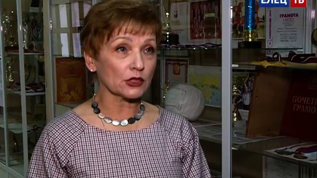 В ЕГУ им. И.А. Бунина прошел день открытых дверей смотреть онлайн