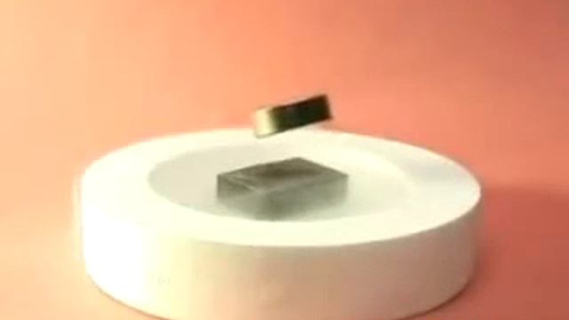 Опыт с жидким азотом и магнитом смотреть онлайн