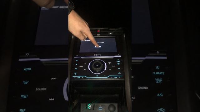 Инженерное меню SYNC2. Диагностика SYNC2. смотреть онлайн