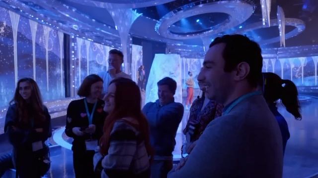 Frozen Wardrobe Nightmares | Saturday Night Takeaway Behind the Screens смотреть онлайн