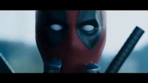 Дедпул - Бада - бум (клип)