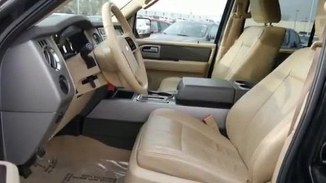 Used 2014 Ford Expedition EL Saint Paul White-Bear-Lake, MN #W84063A - SOLD смотреть онлайн