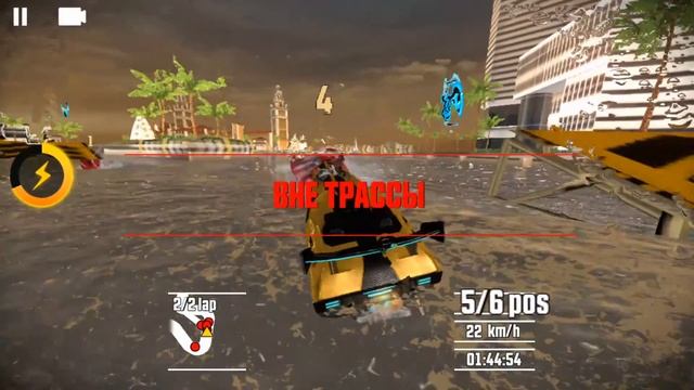 Driver speedboad paradise (РАЙ ДЛЯ ГОНЩИКОВ НА КАТЕРАХ) Android - HD смотреть онлайн