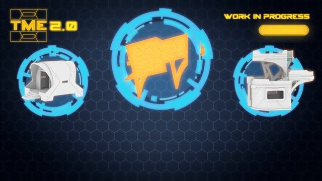 TME 2.0 scenery for Infinity - Plast Craft Games смотреть онлайн