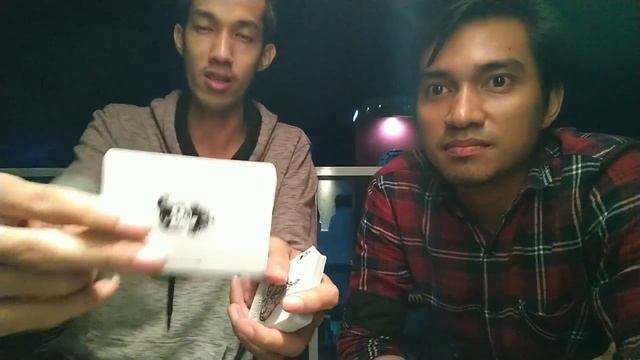 REVIEW KARTU REMI BICYCLE ARCHANGELS FT. FRANS FELIX | Review Time смотреть онлайн