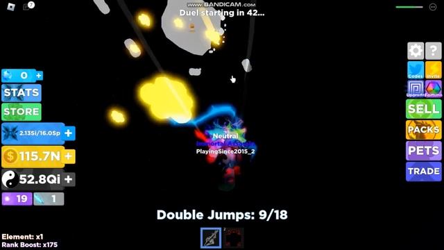 Roblox Ninja Legends {Part 28} смотреть онлайн